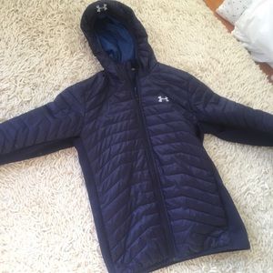 Men’s under armor down jacket